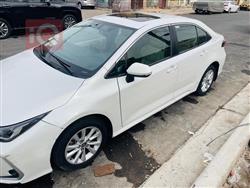 تۆیۆتا کۆرۆلا